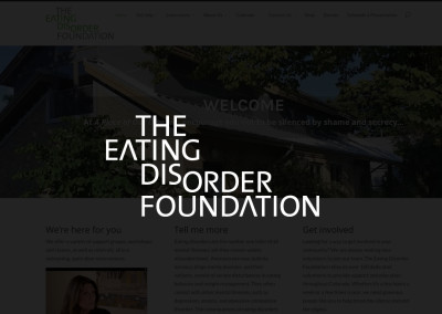 The Eating Disorder Foundation